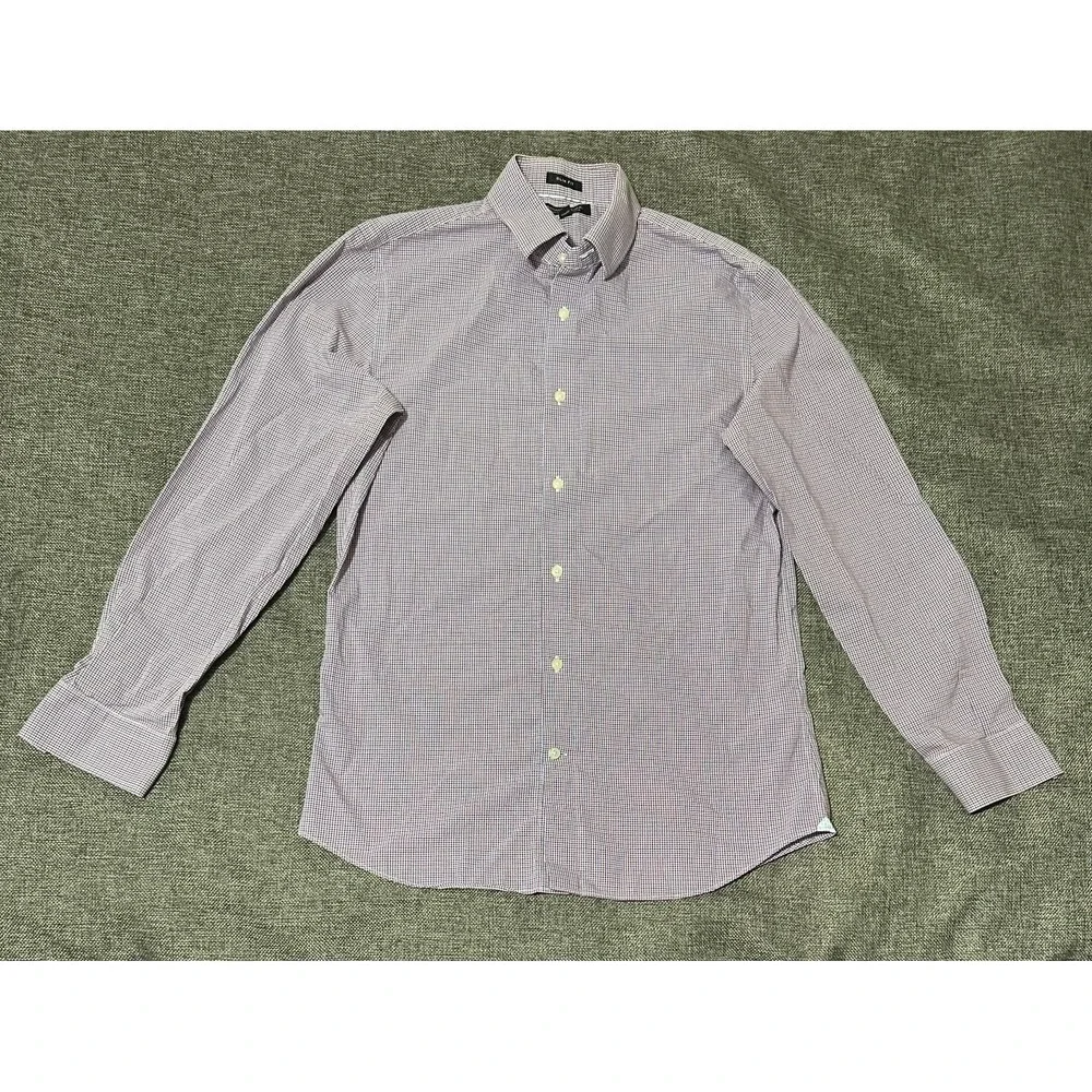 Banana Republic Slim Fit‎ Men's M Long Sleeve Shirt